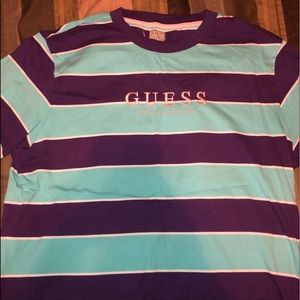 GUESS Striped Tee